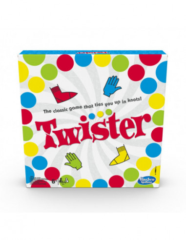 TWISTER Seltskonnamäng