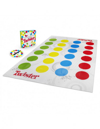 TWISTER Seltskonnamäng