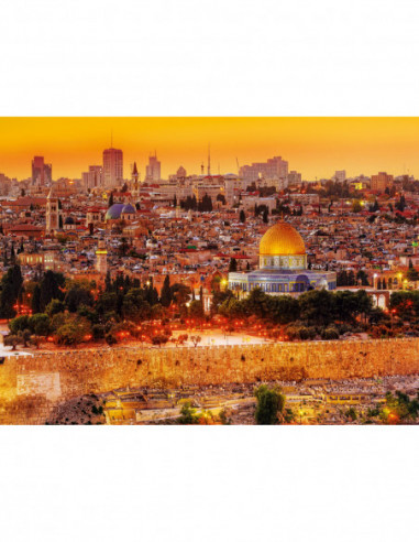 TREFL Pusle Jeruusalem, 3000 osa