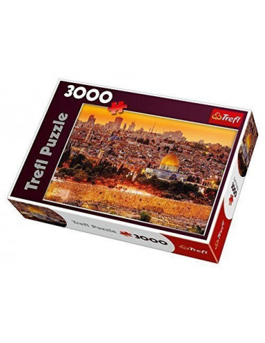 TREFL Pusle Jeruusalem, 3000 osa