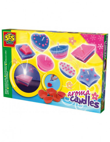 SES Aroomiküünladisain