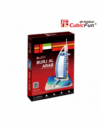 CUBICFUN Burjal-Arab