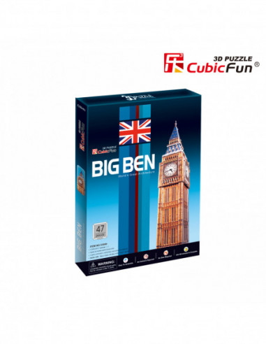 CUBICFUN Big Ben