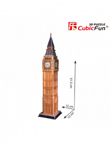 CUBICFUN Big Ben