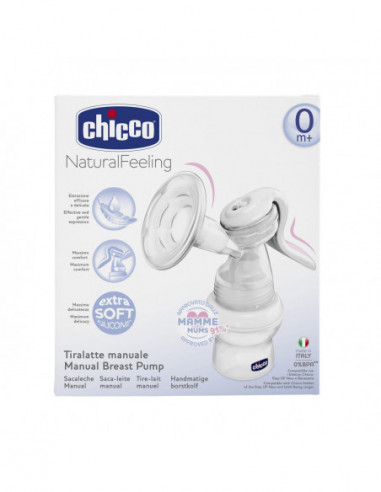 CHICCO Rinnapump Step Up CHICCO Rinnapump Step Up