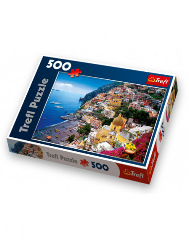 TREFL Pusle Positano, Itaalia, 500 osa