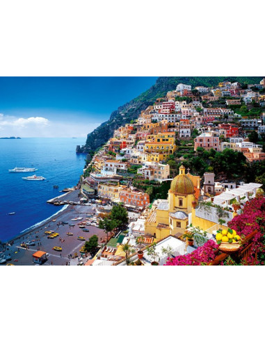 TREFL Pusle Positano, Itaalia, 500 osa