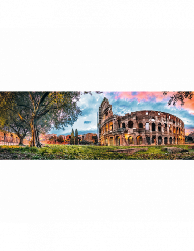 TREFL PanoraamPusle Colosseum, 1000 osa