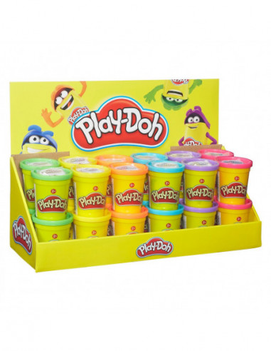 PLAY-DOH voolimismass, 1 tops