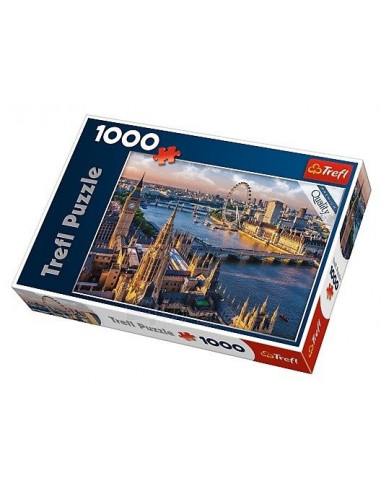TREFL Pusle London, 1000 osa
