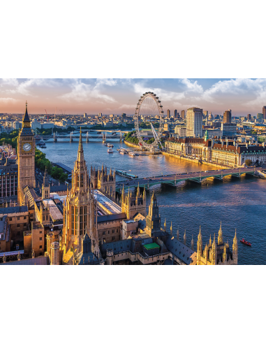 TREFL Pusle London, 1000 osa