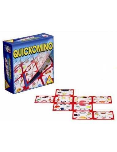 PIATNIK Lauamäng Quickomino