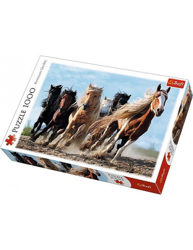 TREFL Pusle Hobused, 1000 osa