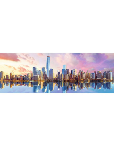 TREFL PanoraamPusle Manhattan, 1000 osa