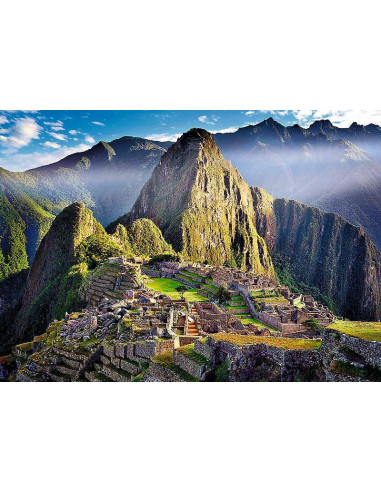 TREFL Pusle Machu Picchu, 500 osa