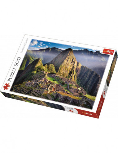 TREFL Pusle Machu Picchu, 500 osa
