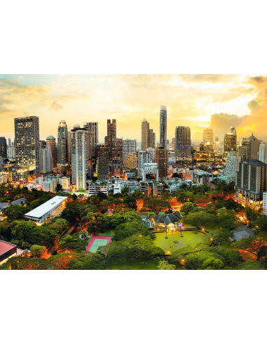 TREFL Pusle Bangkok, 3000 osa