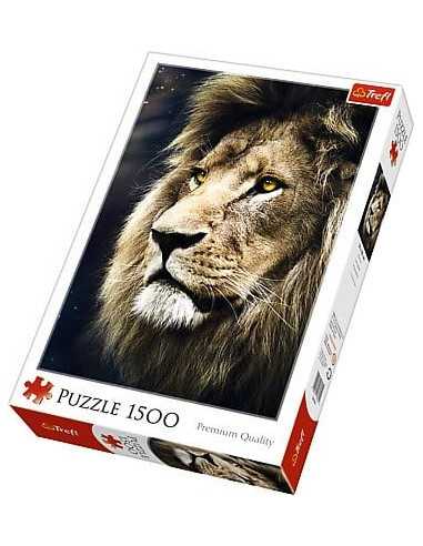 TREFL Pusle Lõvi, 1500 osa