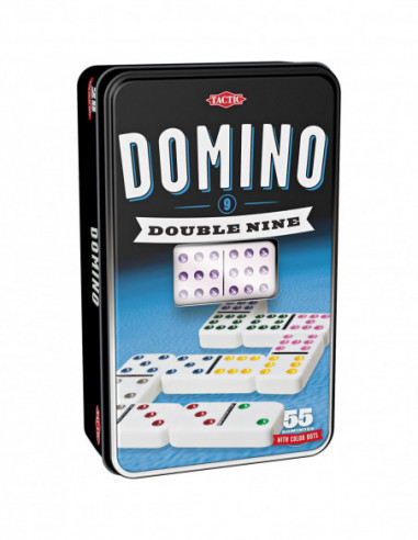 TACTIC Lauamäng "Doomino" TACTIC Lauamäng "Doomino"