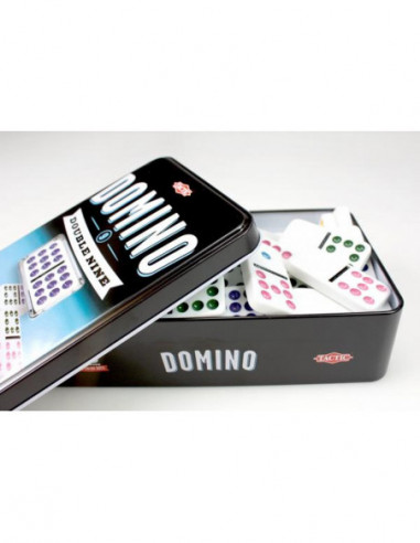 TACTIC Lauamäng "Doomino" TACTIC Lauamäng "Doomino"