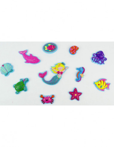 SES Kipsi valamise komplekt Ookeani...