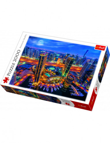 TREFL Pusle Dubai, 2000 osa