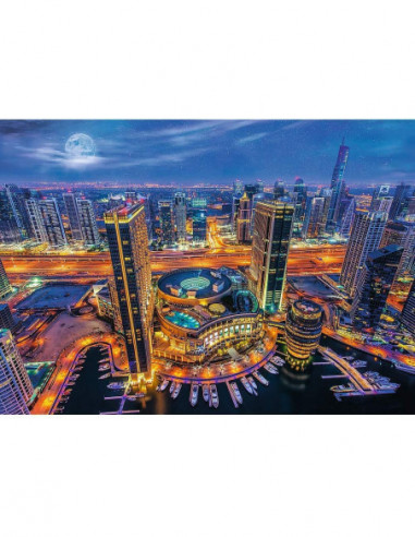 TREFL Pusle Dubai, 2000 osa