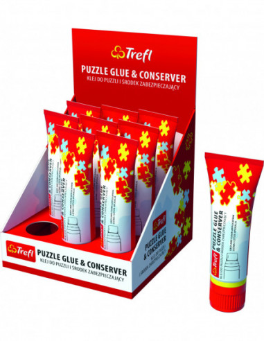 TREFL Konserveerimisliim puslele, 70 ml TREFL Konserveerimisliim puslele, 70 ml