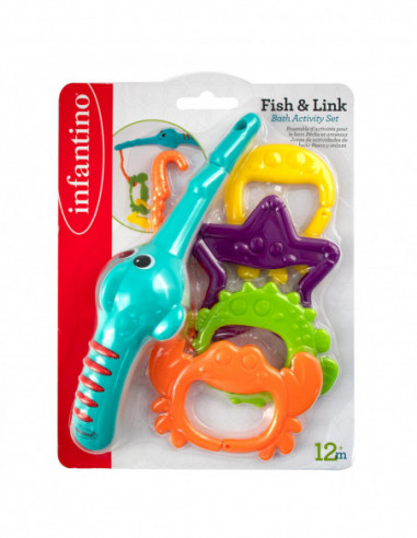 INFANTINO Õngekomplekt