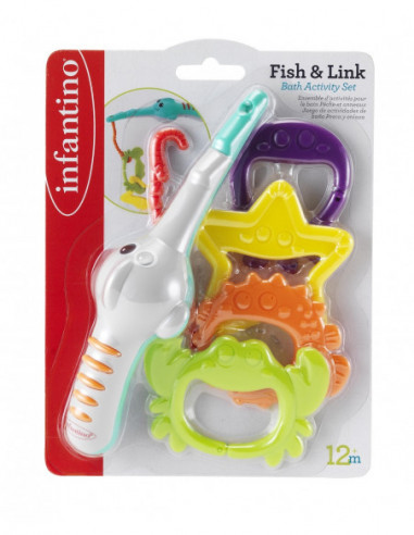 INFANTINO Õngekomplekt