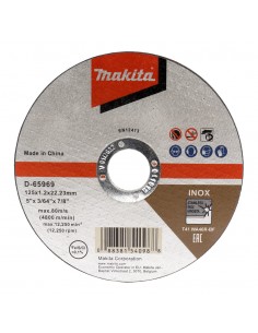 Makita lõikeketas 125x1.2 -...