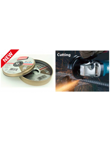 Makita lõikeketas metall 125x1.2 -...