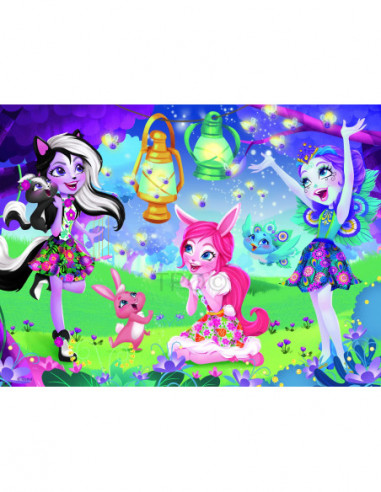 TREFL ENCHANTIMALS Pusle...