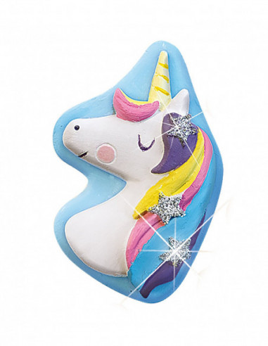 SES Kipsi valamise komplekt Ükssarvikud SES Kipsi valamise komplekt Ükssarvikud