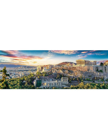 TREFL Panoraampusle Ateena, 500 osa TREFL Panoraampusle Ateena, 500 osa