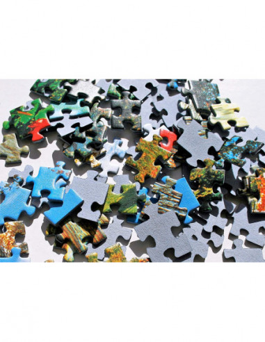 TREFL Panoraampusle Itaalia, 500 osa