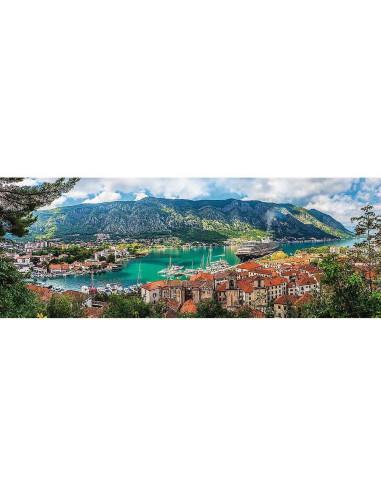 TREFL Pusle Montenegro, 500 osa