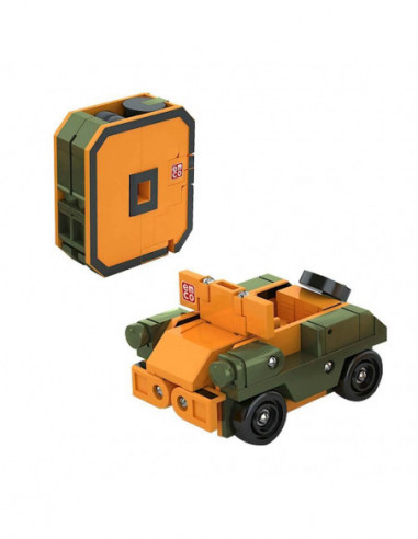 POCKET MORPHERS Transformeeruvad... POCKET MORPHERS Transformeeruvad...