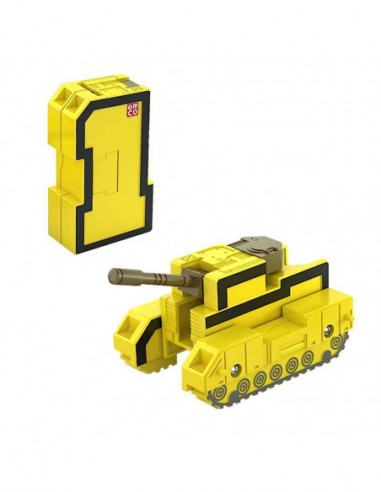 POCKET MORPHERS Transformeeruvad... POCKET MORPHERS Transformeeruvad...