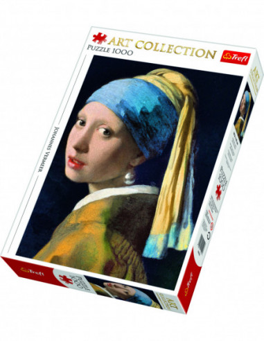 TREFL Pusle Vermeer, 1000 osa