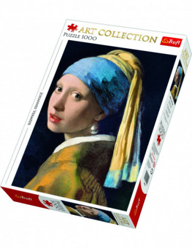 TREFL Pusle Vermeer, 1000 osa