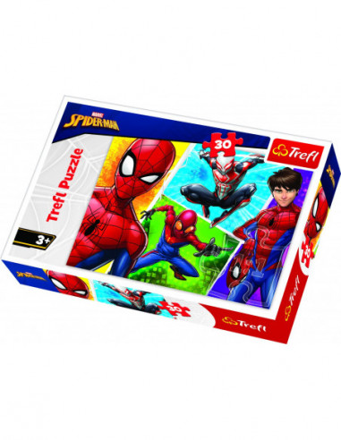 TREFL SPIDER-MAN Pusle Ämblikmees, 30... TREFL SPIDER-MAN Pusle Ämblikmees, 30...