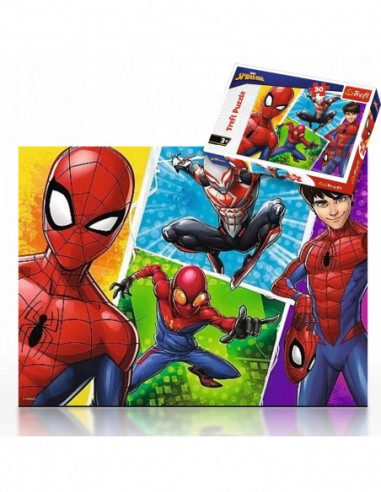 TREFL SPIDER-MAN Pusle Ämblikmees, 30... TREFL SPIDER-MAN Pusle Ämblikmees, 30...