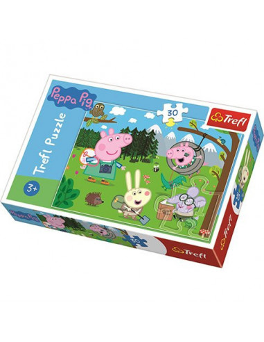 TREFL PEPPA PIG Pusle Põrsas Peppa,... TREFL PEPPA PIG Pusle Põrsas Peppa,...