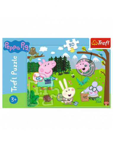 TREFL PEPPA PIG Pusle Põrsas Peppa,... TREFL PEPPA PIG Pusle Põrsas Peppa,...