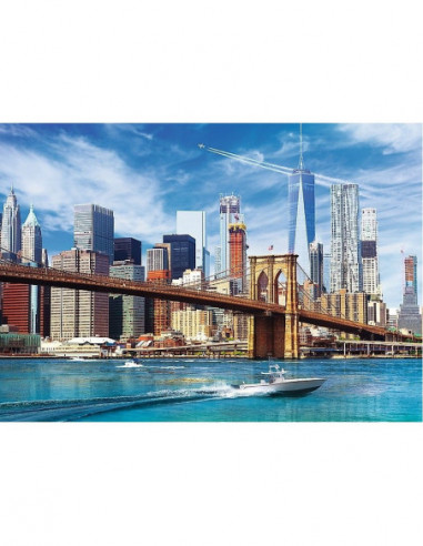 TREFL Pusle New York, 500 osa