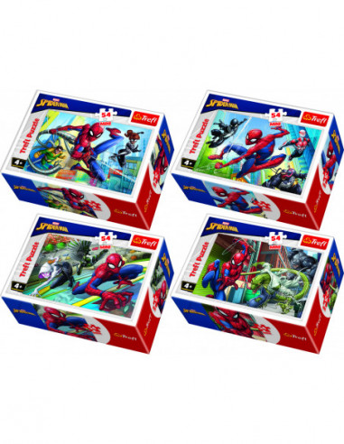 TREFL SPIDER-MAN Minipusle... TREFL SPIDER-MAN Minipusle...