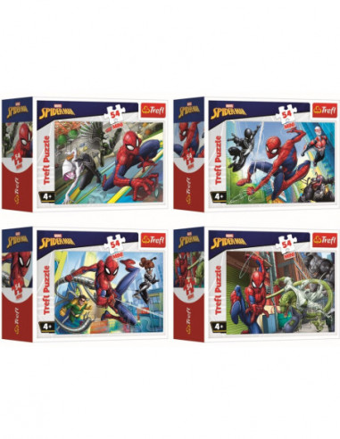 TREFL SPIDER-MAN Minipusle... TREFL SPIDER-MAN Minipusle...