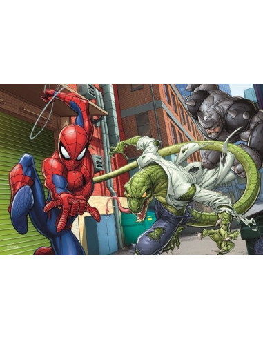 TREFL SPIDER-MAN Minipusle... TREFL SPIDER-MAN Minipusle...