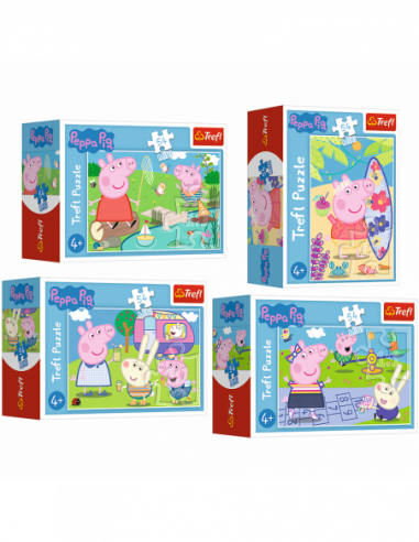 TREFL PEPPA PIG Minipusle Põrsas... TREFL PEPPA PIG Minipusle Põrsas...